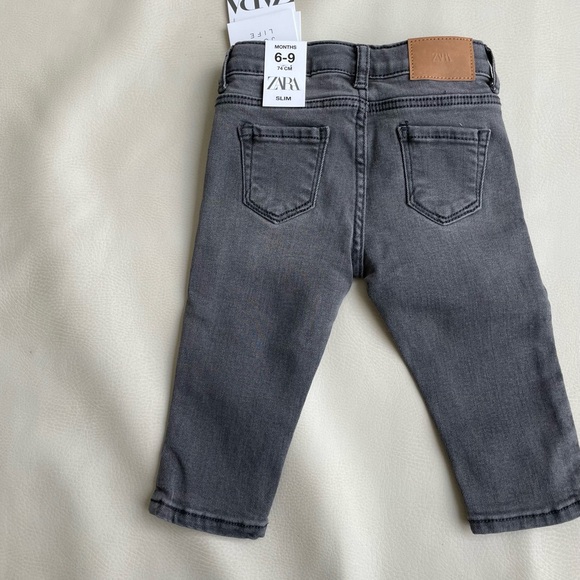 Zara Baby Jeans 6-9months - Picture 7 of 8